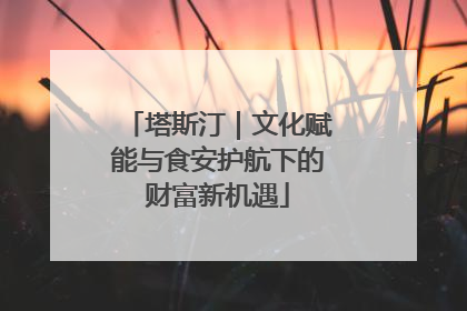 塔斯汀｜文化赋能与食安护航下的财富新机遇
