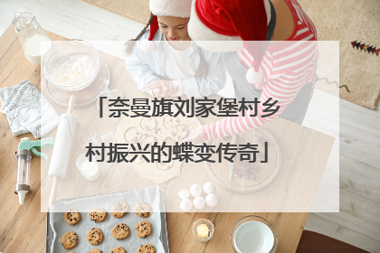 奈曼旗刘家堡村乡村振兴的蝶变传奇
