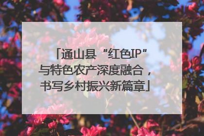 通山县“红色IP”与特色农产深度融合，书写乡村振兴新篇章