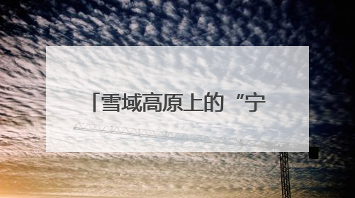雪域高原上的“宁波门巴”：海拔4500米的生命守护